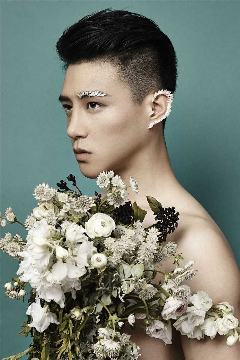 小野兽花店梁十