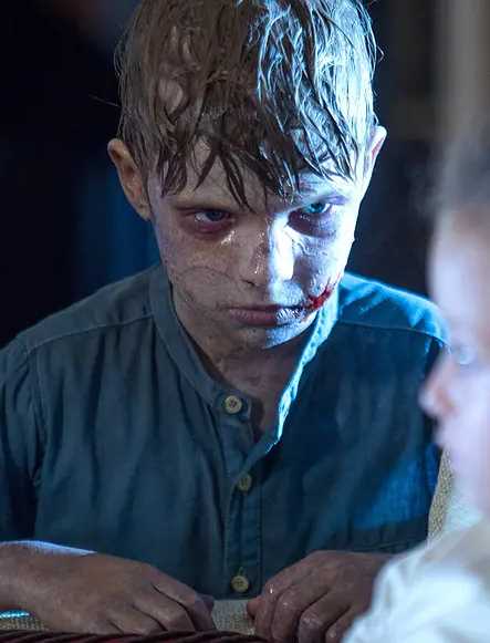 亡界之门奥利弗