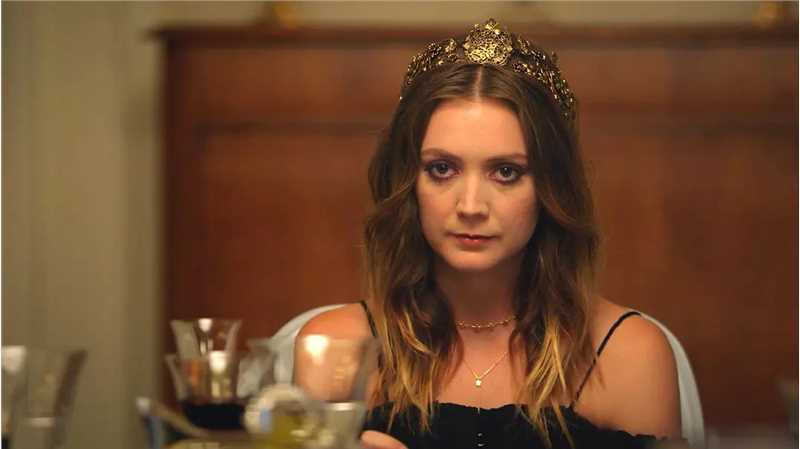 美国恐怖故事第八季马洛里