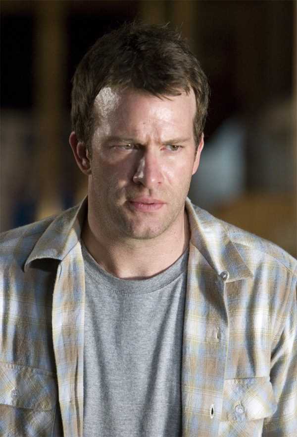 迷雾大卫·德雷顿