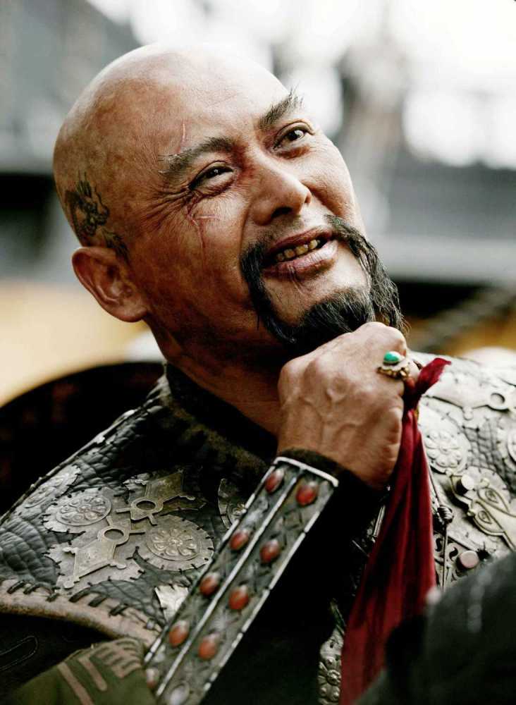 加勒比海盗啸风