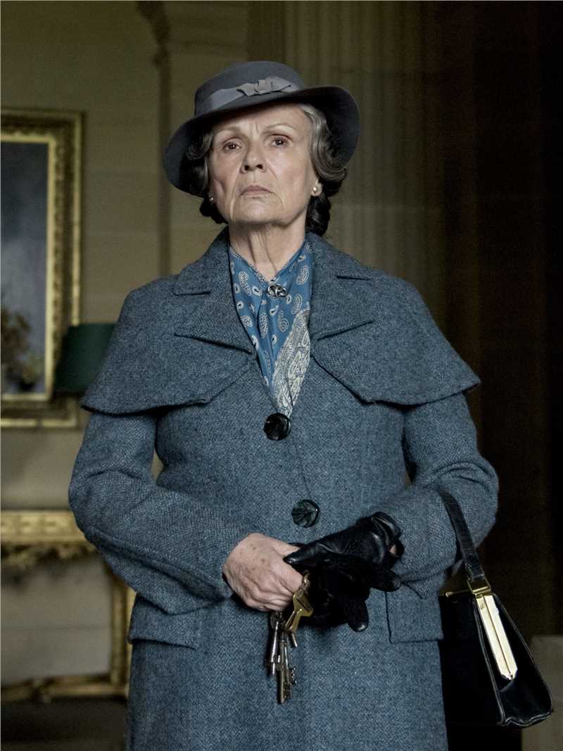 秘密花园梅德洛克太太