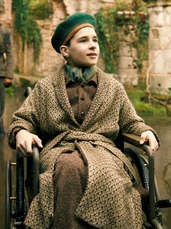 秘密花园柯林·克莱文