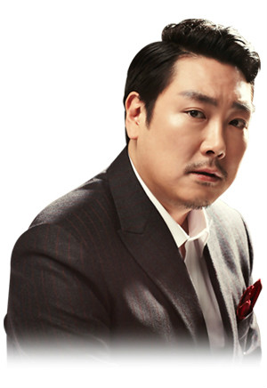 阳光满溢朴康在