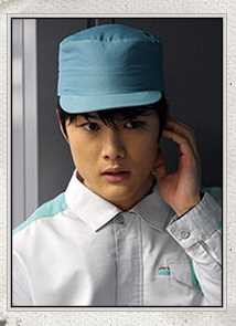 TAKE FIVE~我们能盗取爱吗~火冈均