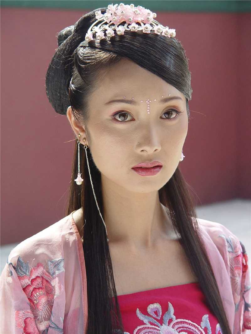 明末风云陈圆圆