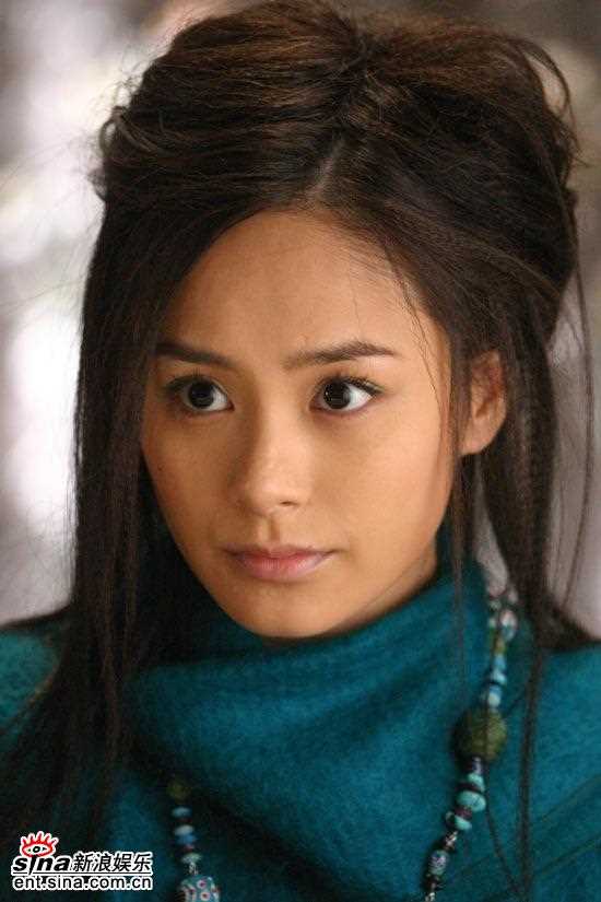 雪山飞狐程灵素