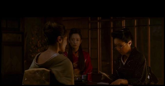 艺伎回忆录和田夫人