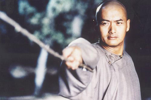 卧虎藏龙李慕白