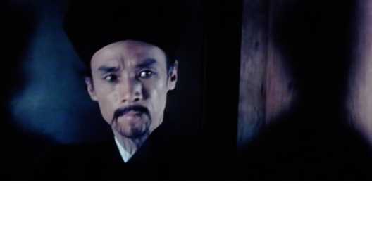 山中传奇杨道士