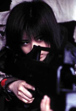 大逃杀2:镇魂歌北野诗织