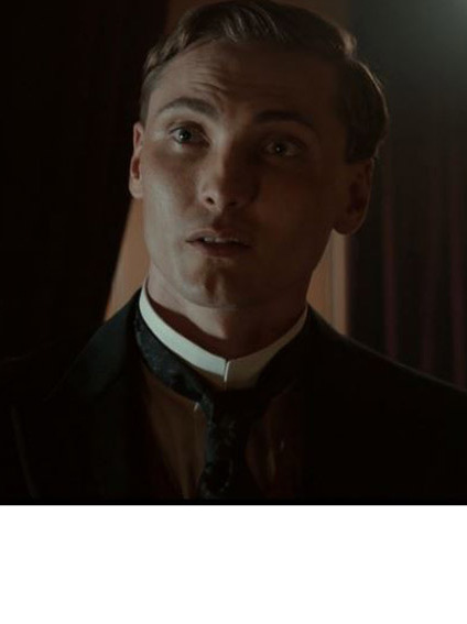 温彻斯特鬼屋本·布洛克