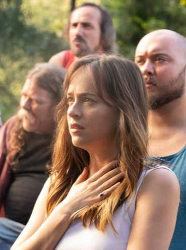 花生酱猎鹰埃莉诺