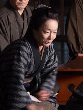 投靠女与出走男三代目柏屋源兵卫