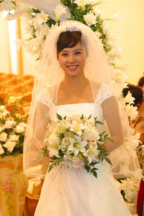 百万新娘金恩在