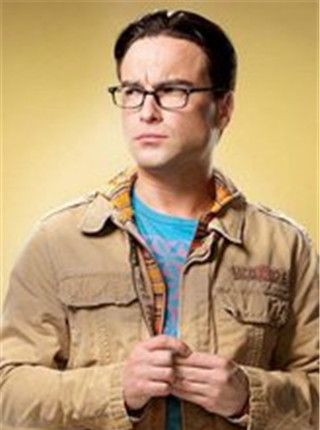 生活大爆炸第八季莱纳德·李奇·霍夫斯塔特Leonard Leakey Hofstadter