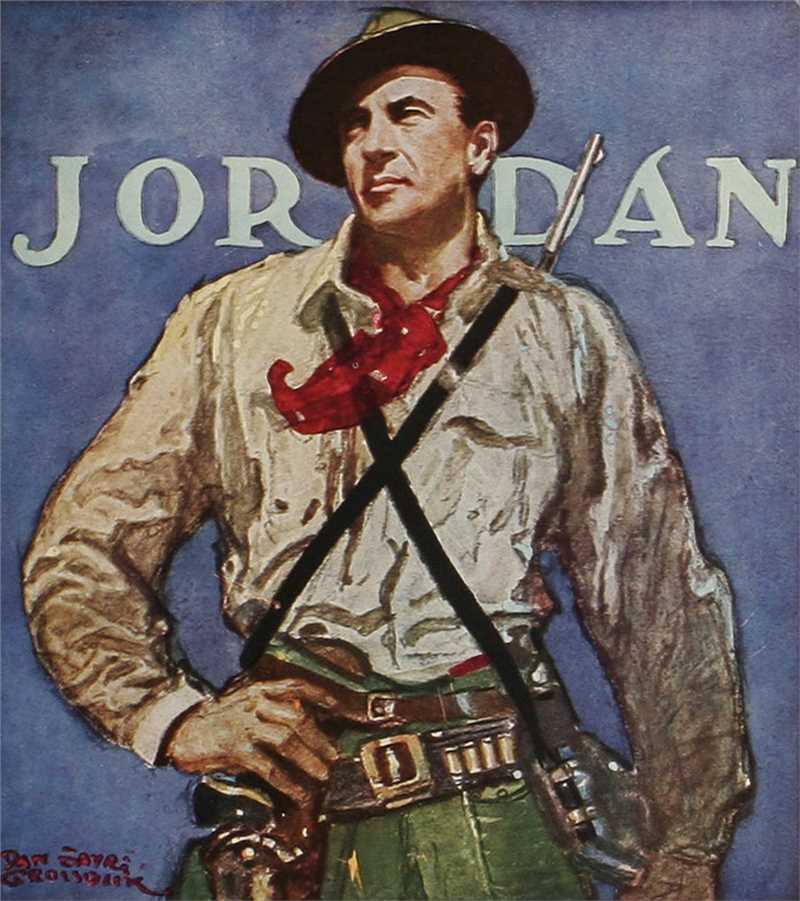 战地钟声罗伯特·乔登