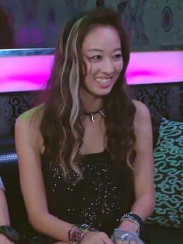 劲舞青春张翊琪