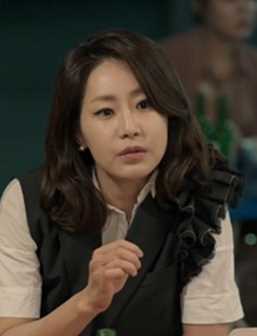 oh我的鬼神大人赵惠英