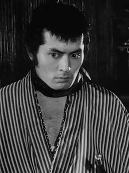 用心棒新田卯之助