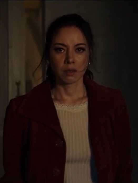 鬼娃还魂卡伦·巴克利