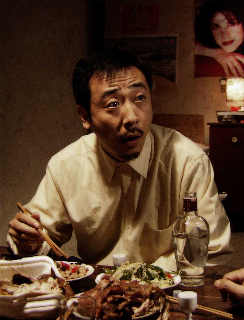 石榴树上结樱桃张殿军