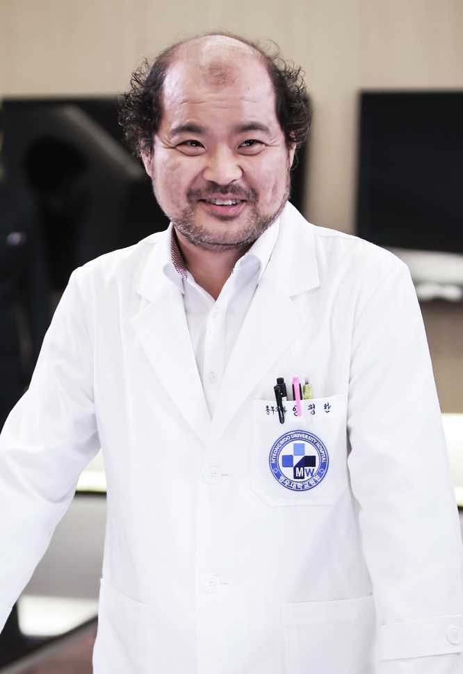 Doctor异乡人杨正汉