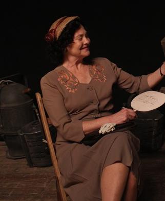 我看见了光莉莉·威廉姆斯