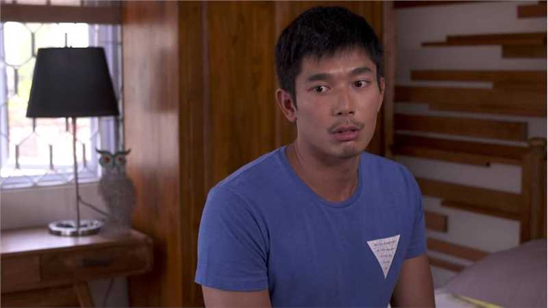 吻我吧,住家男祝家南