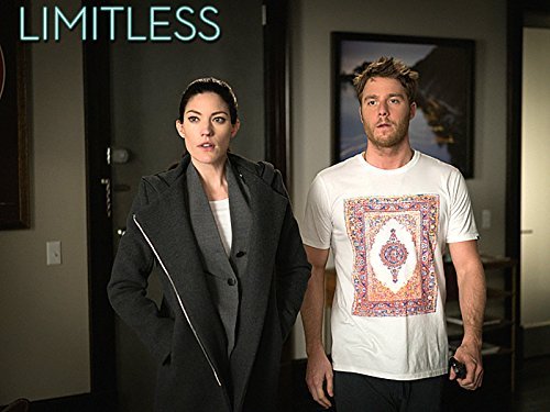 永无止境第一季Rebecca Harris