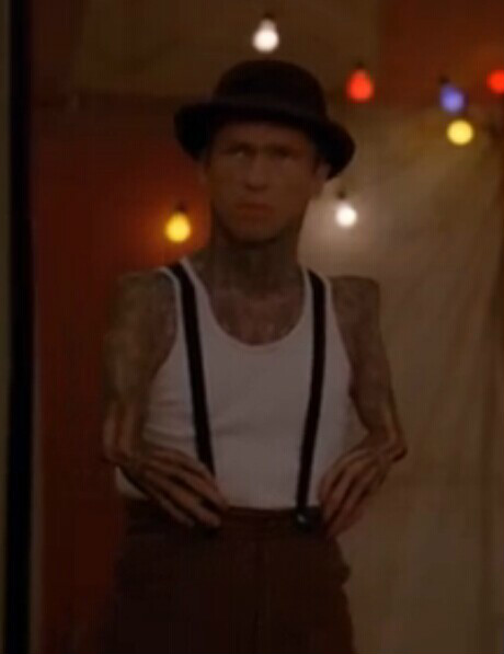 美国恐怖故事第四季保尔(Paul)