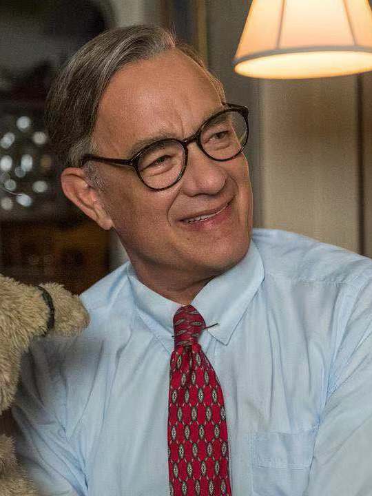 邻里美好的一天弗雷德·罗杰斯