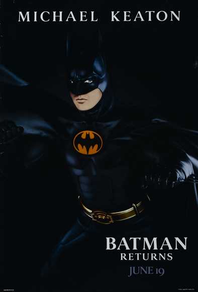 蝙蝠侠归来布鲁斯·韦恩