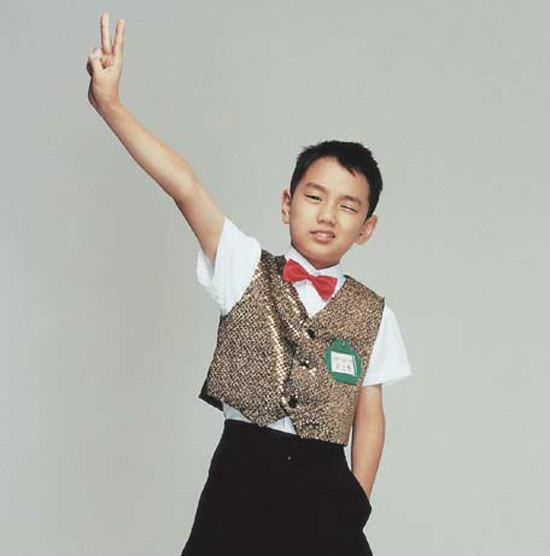 别告诉爸爸初元