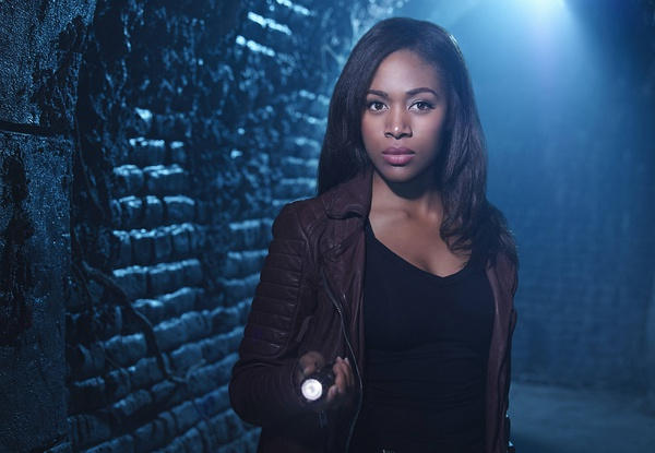 沉睡谷第二季Abbie Mills