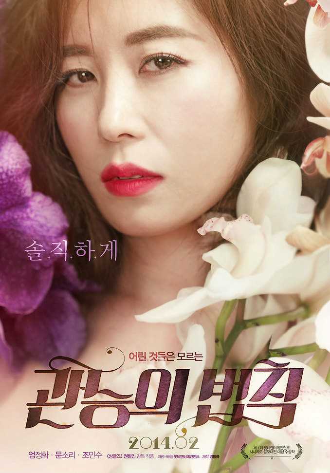 官能的法则美妍