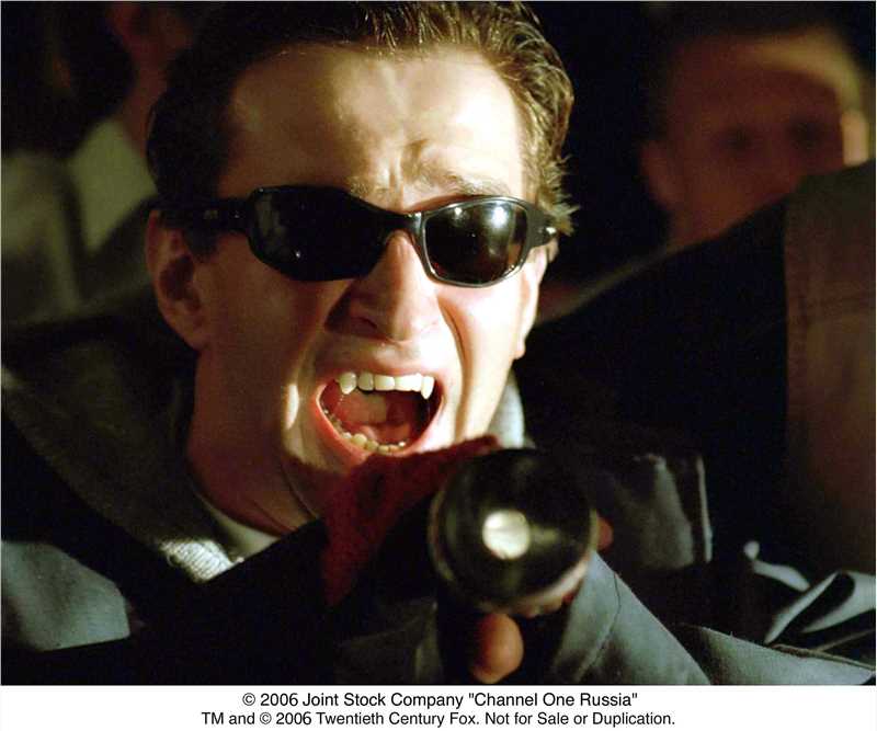 守夜人安东·格洛节茨基