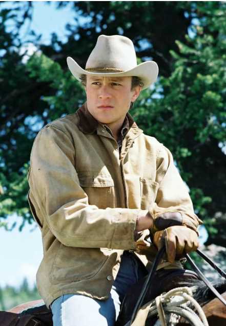 断背山恩尼斯·德尔玛