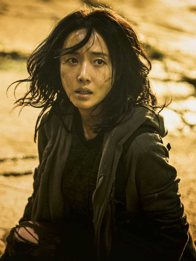 釜山行2:半岛敏贞