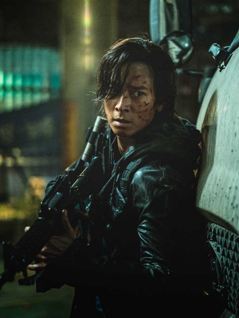 釜山行2:半岛俊硕