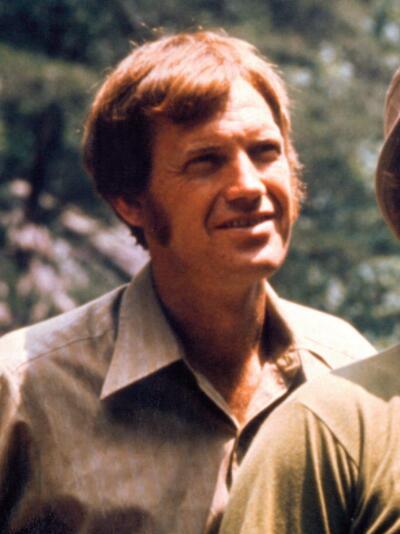 激流四勇士德鲁·巴林格