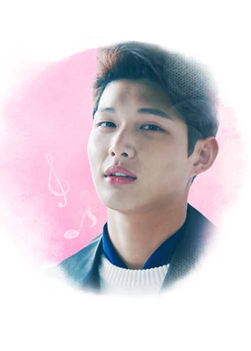 她爱上了我的谎徐灿英