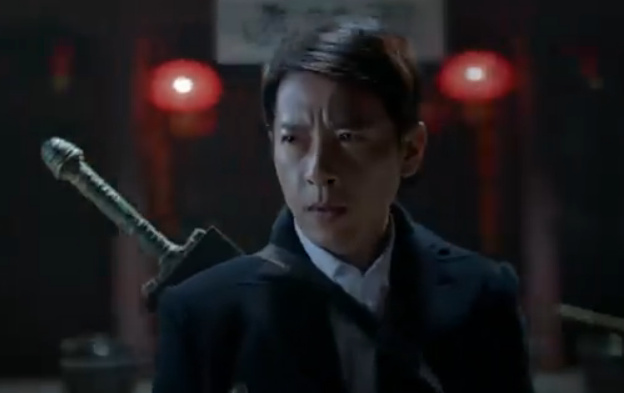 器灵刘明睿父亲