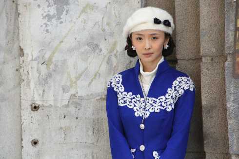 血色樱花沈如画