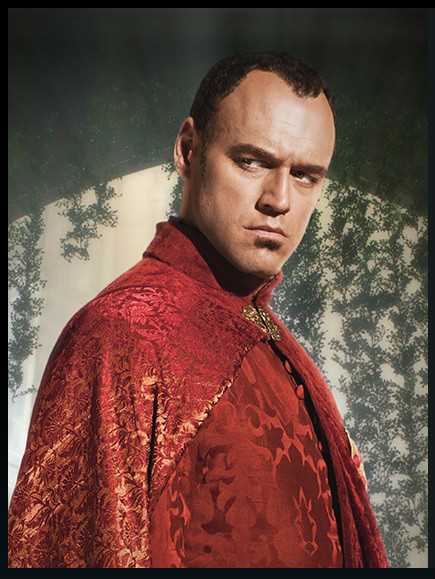 达·芬奇的恶魔洛伦佐·美第奇