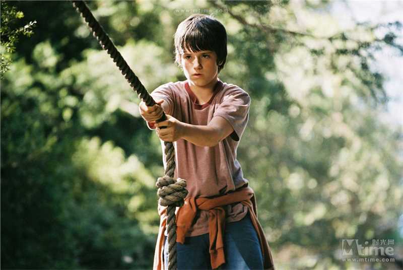 仙境之桥Jesse Aarons