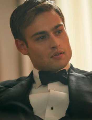 无人生还安东尼·马斯顿