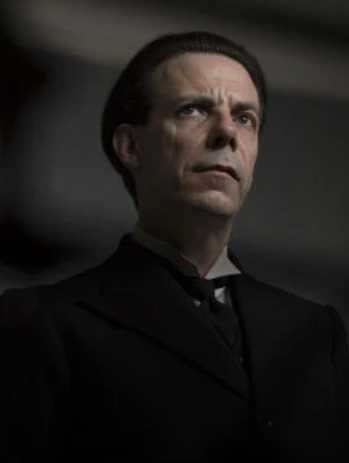 无人生还托马斯·罗杰斯