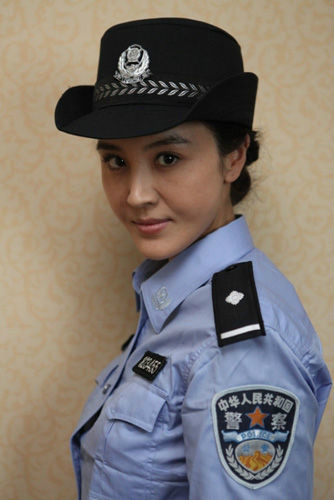 缉毒精英林明慧