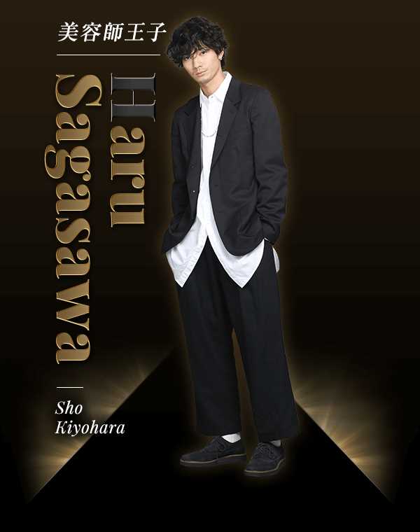 传奇王子嵯峨泽春